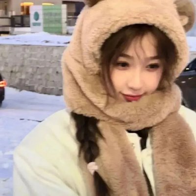 高山上的热气球